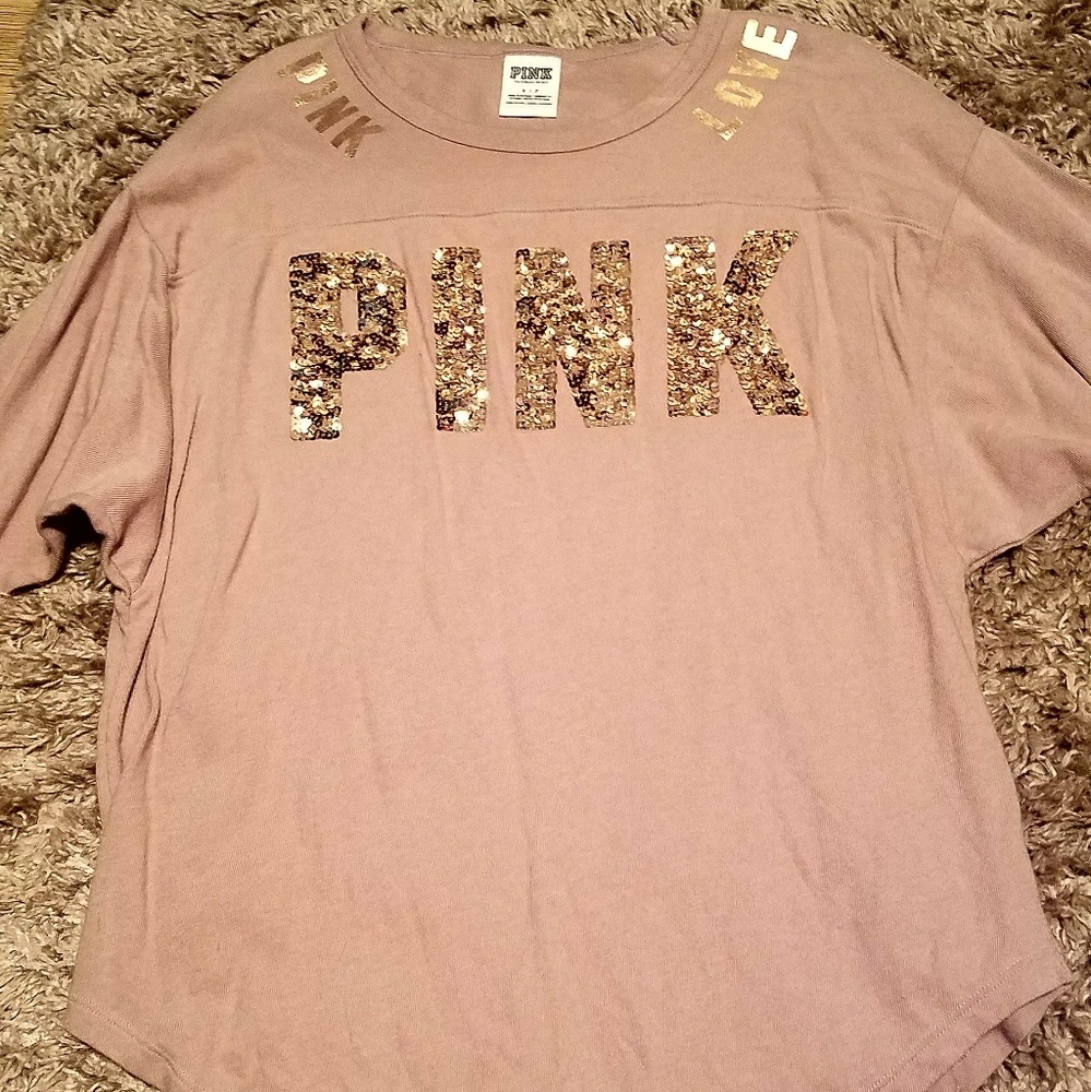 VS Pink shirt